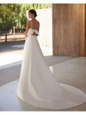 abito da sposa aries 2025 - Rosa Clarà 