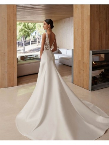 abito da sposa ariom 2025 - Rosa Clarà 