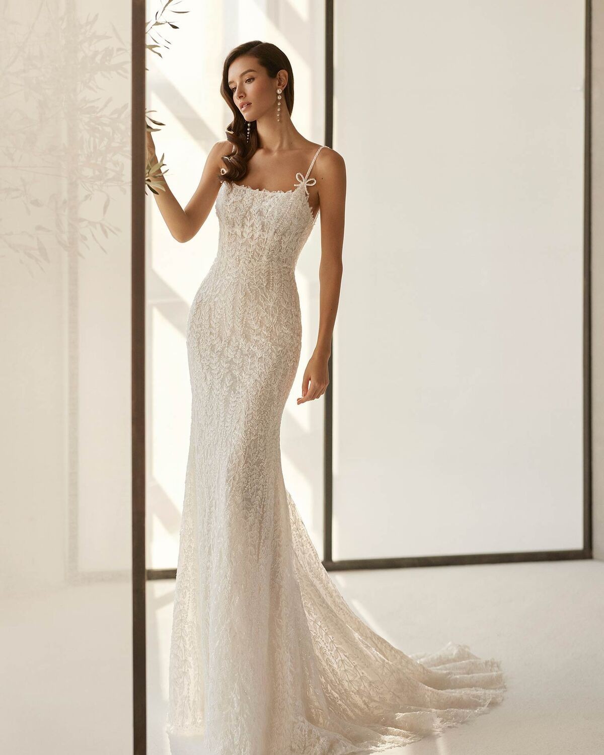 abito da sposa cadence 2025 - Rosa Clarà