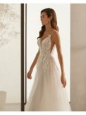 abito da sposa cassia 2025 - Rosa Clarà 