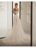 abito da sposa cathie 2025 - Rosa Clarà 