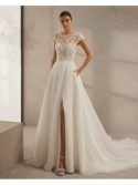 abito da sposa cecilia 2025 - Rosa Clarà 