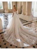 abito da sposa edamis 2025 - Rosa Clarà 