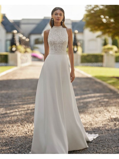 abito da sposa eiren 2025 - Rosa Clarà