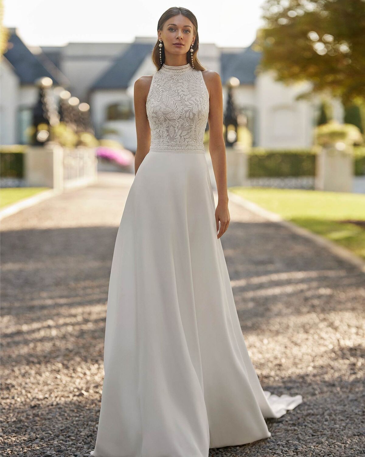 abito da sposa eiren 2025 - Rosa Clarà