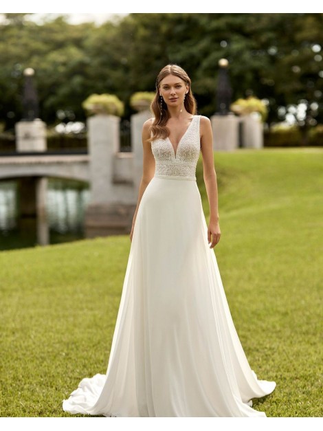 abito da sposa elea 2025 - Rosa Clarà