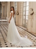 abito da sposa eleanor 2025 - Rosa Clarà 