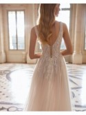 abito da sposa elenia 2025 - Rosa Clarà 