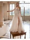 abito da sposa elenia 2025 - Rosa Clarà 