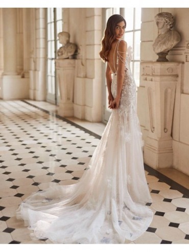 abito da sposa elias 2025 - Rosa Clarà 