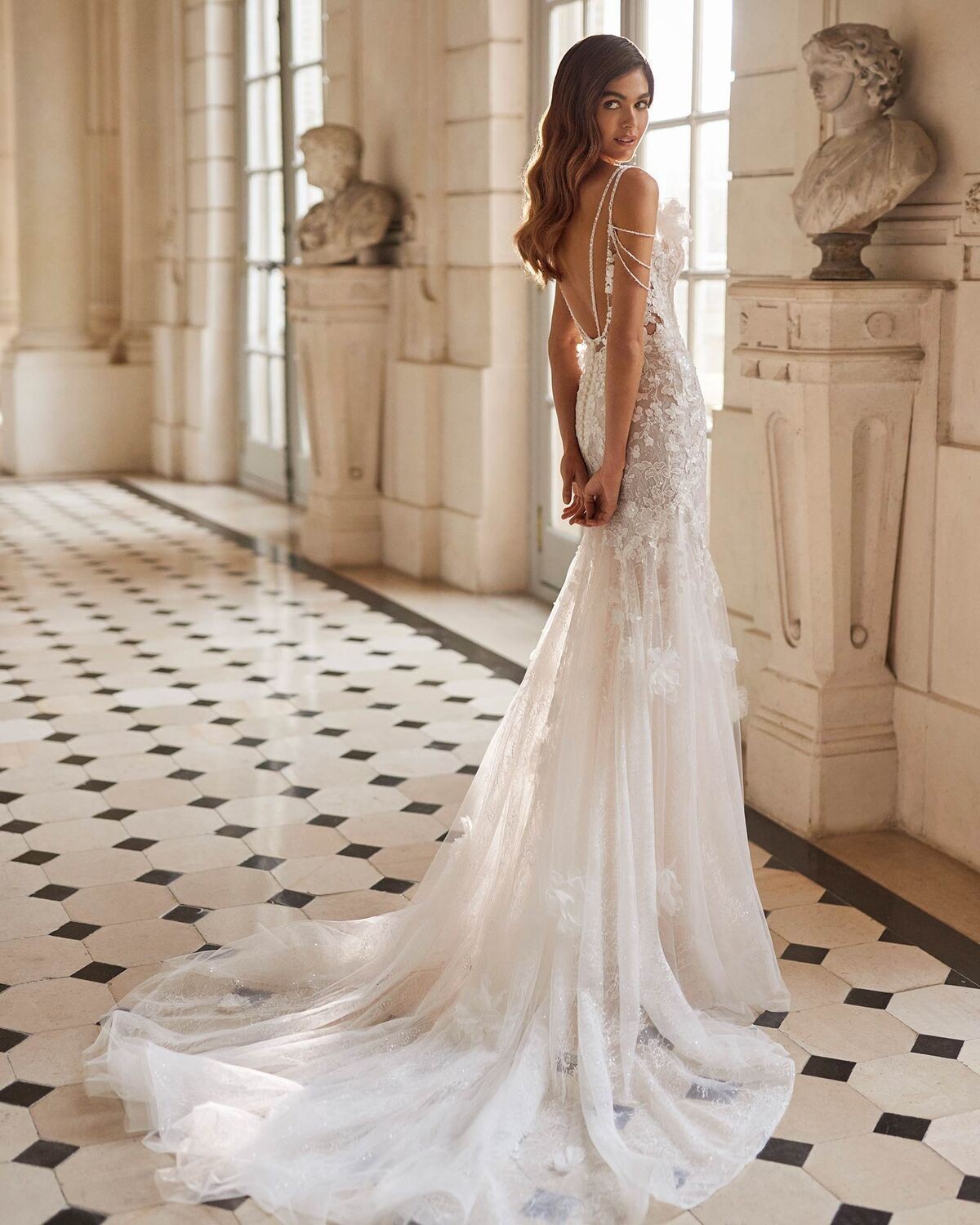 abito da sposa elias 2025 - Rosa Clarà 