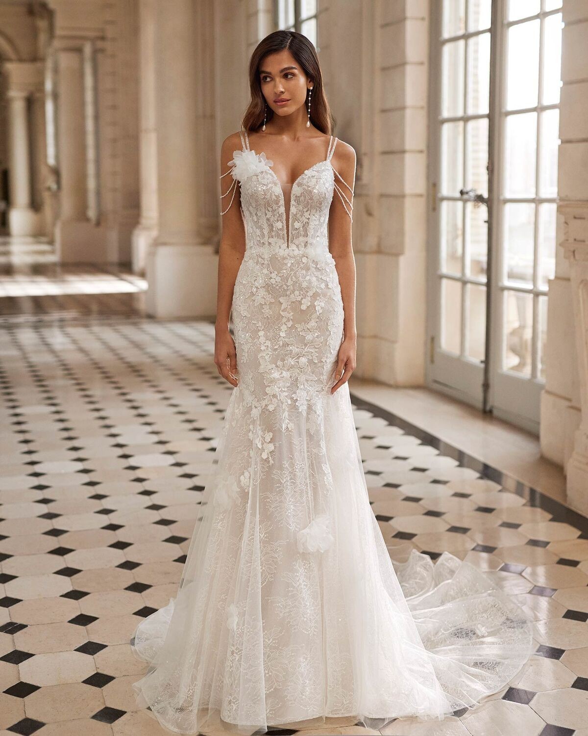 abito da sposa elias 2025 - Rosa Clarà 