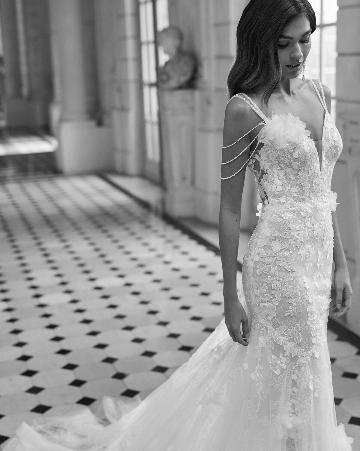 abito da sposa elias 2025 - Rosa Clarà