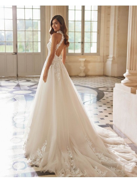 abito da sposa eline 2025 - Rosa Clarà 