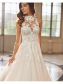 abito da sposa eline 2025 - Rosa Clarà