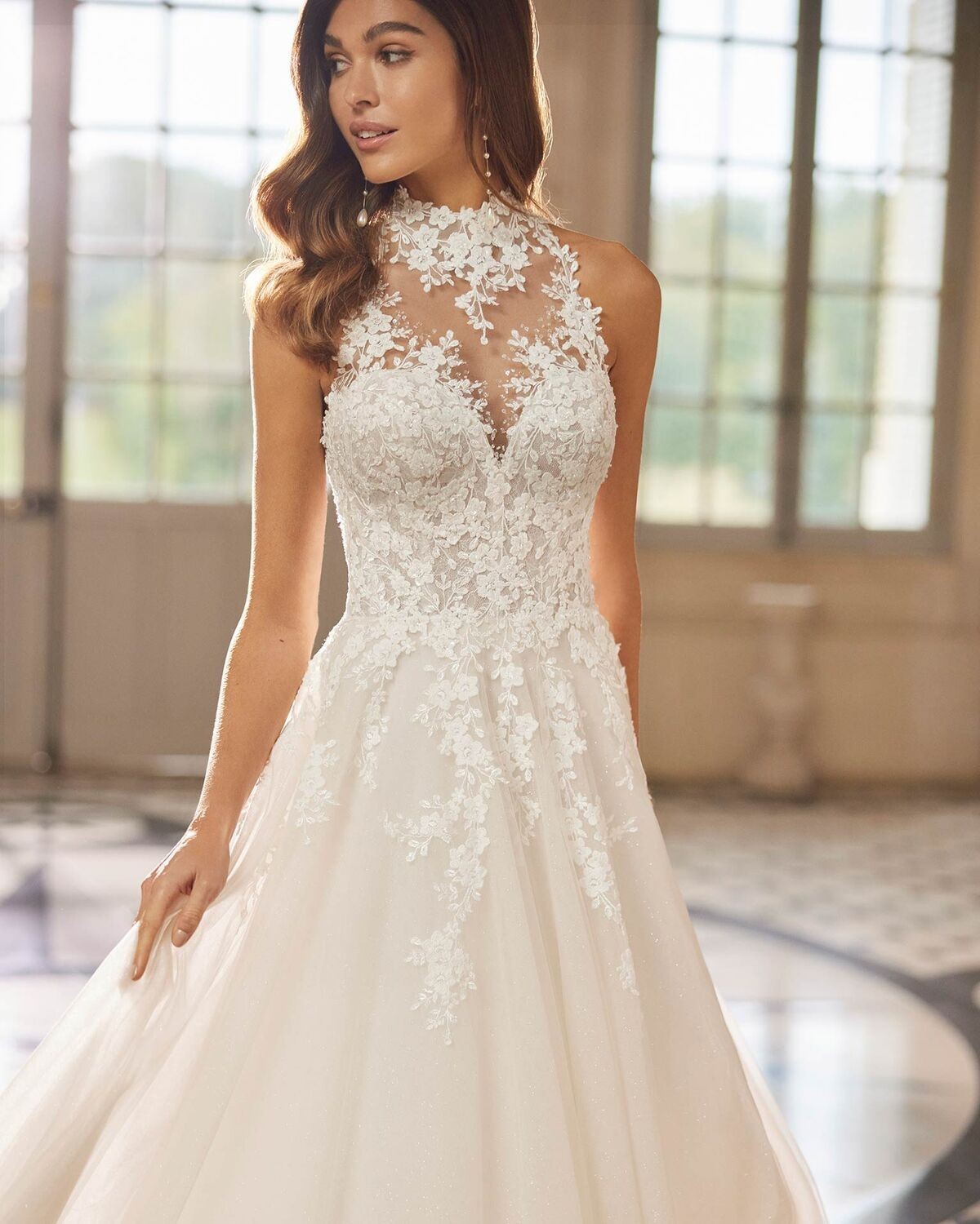 abito da sposa eline 2025 - Rosa Clarà