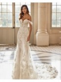 abito da sposa eliza 2025 - Rosa Clarà 