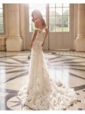 abito da sposa eliza 2025 - Rosa Clarà