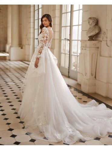 abito da sposa ellery 2025 - Rosa Clarà 