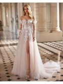 abito da sposa elton 2025 - Rosa Clarà 