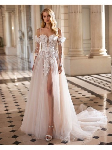 abito da sposa elton 2025 - Rosa Clarà 