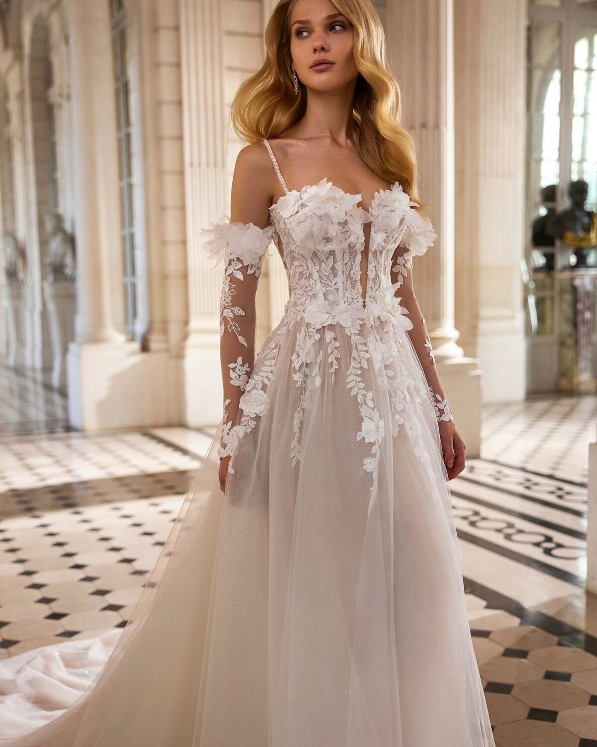 abito da sposa elton 2025 - Rosa Clarà 