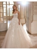 abito da sposa emerson 2025 - Rosa Clarà 