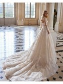 abito da sposa eneida 2025 - Rosa Clarà 