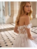 abito da sposa erica 2025 - Rosa Clarà