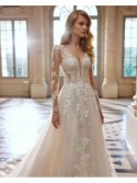 abito da sposa erien 2025 - Rosa Clarà