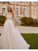 abito da sposa ersel 2025 - Rosa Clarà 