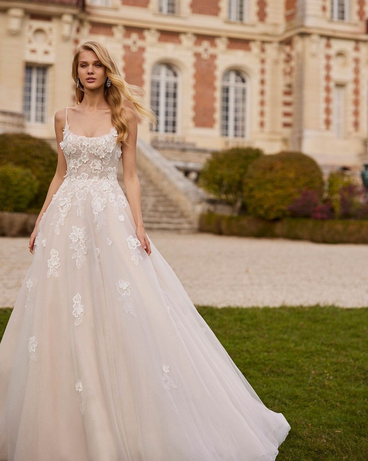 abito da sposa ersel 2025 - Rosa Clarà 