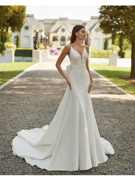 abito da sposa esther 2025 - Rosa Clarà