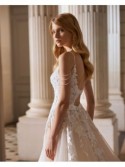 abito da sposa etienne 2025 - Rosa Clarà 