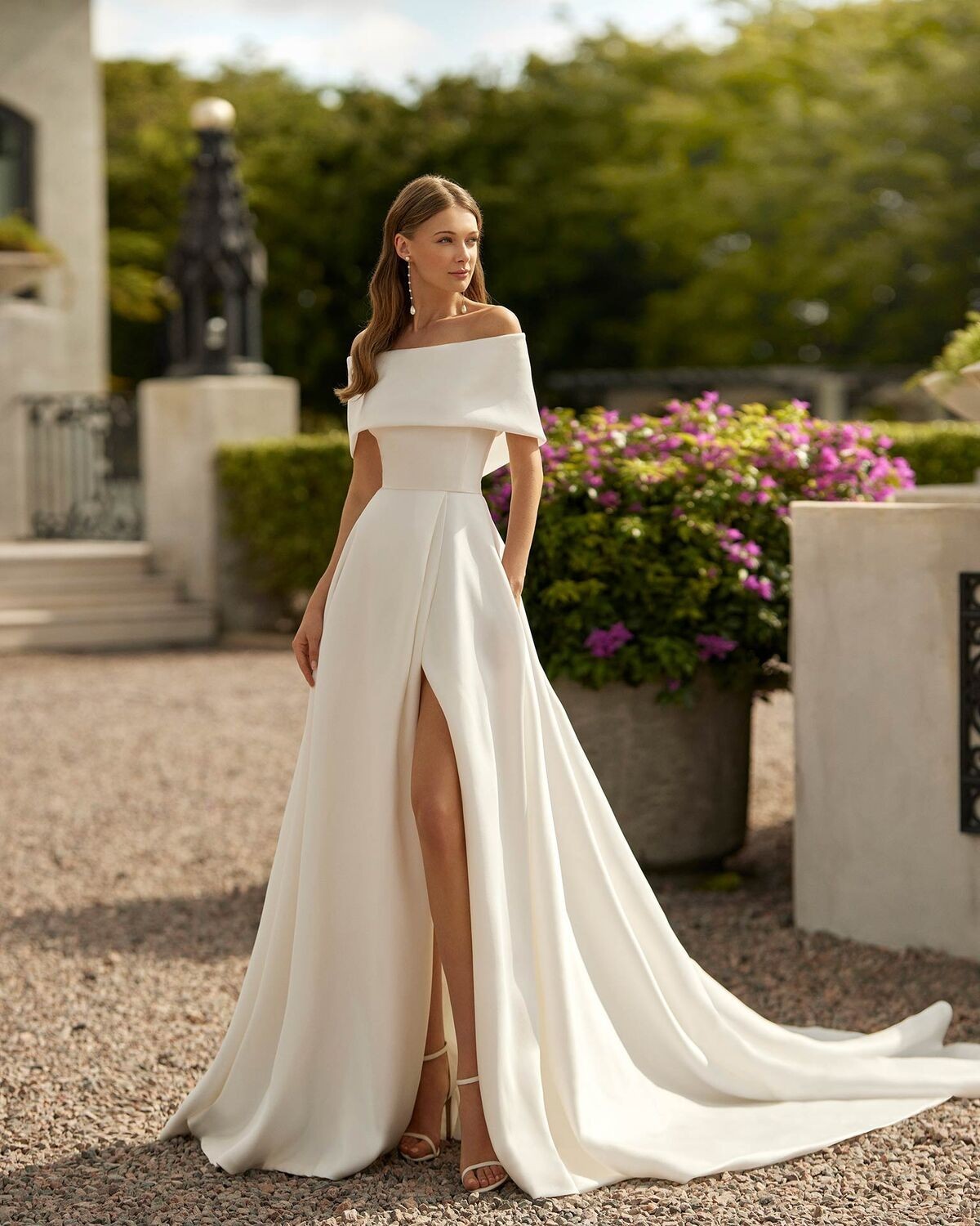 abito da sposa euron 2025 - Rosa Clarà