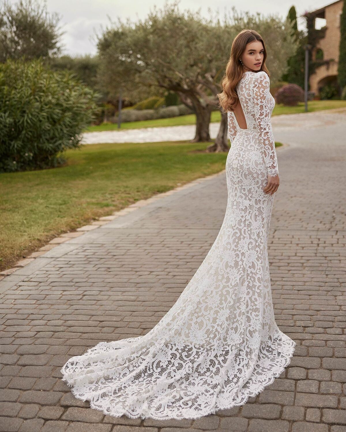 abito da sposa gadiel 2025 - Rosa Clarà Boheme