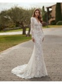 abito da sposa gadiel 2025 - Rosa Clarà Boheme