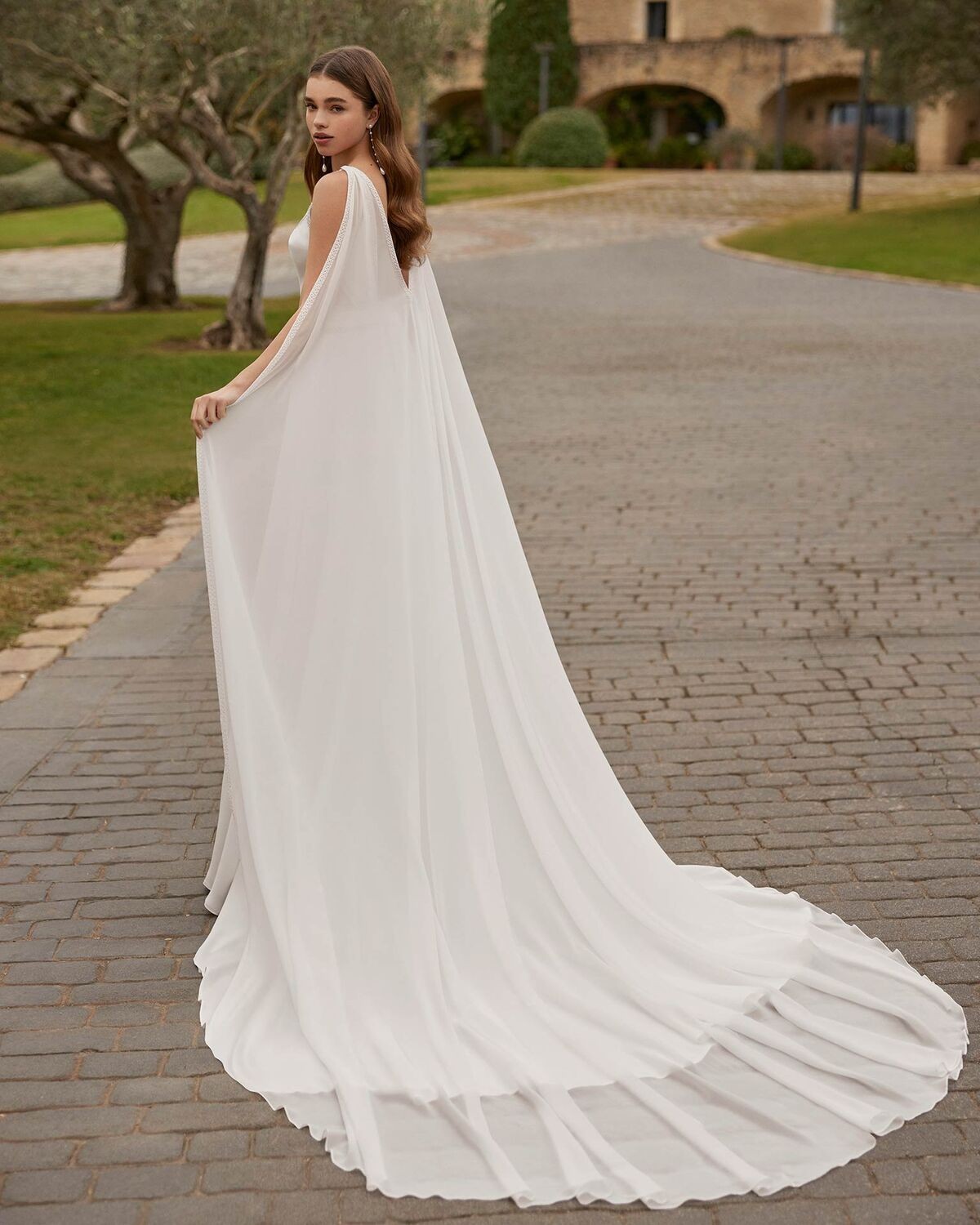 abito da sposa galilea 2025 - Rosa Clarà Boheme