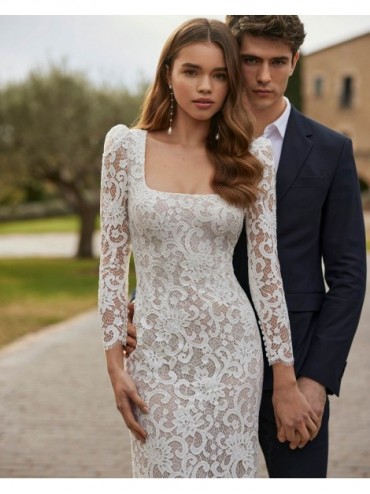 abito da sposa garlin 2025 - Rosa Clarà Boheme