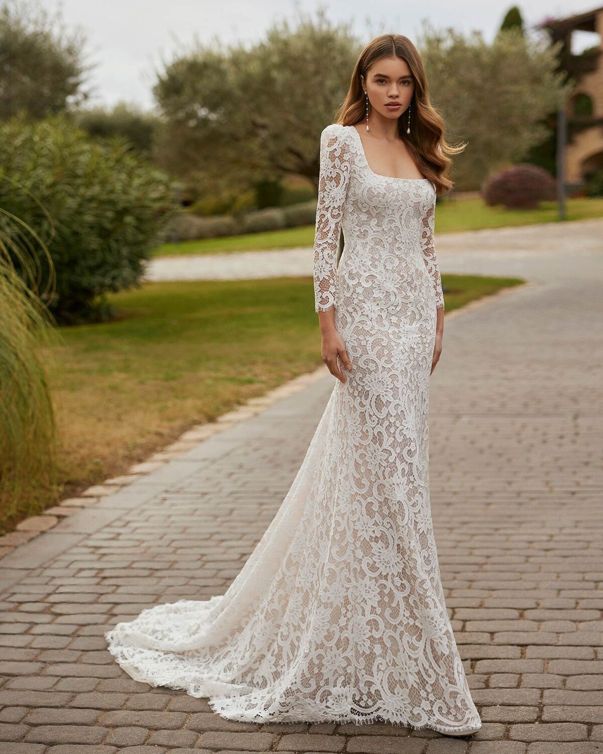 abito da sposa garlin 2025 - Rosa Clarà Boheme