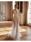 abito da sposa kaison 2025 - Rosa Clarà