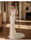 abito da sposa kalvan 2025 - Rosa Clarà 