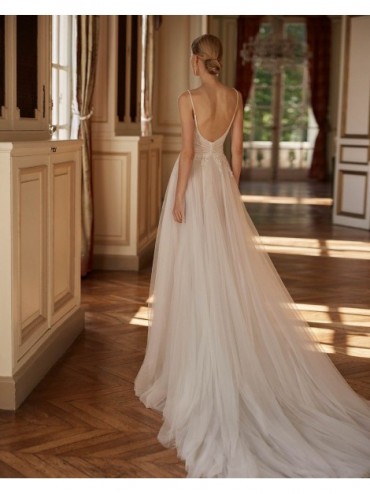 abito da sposa karina 2025 - Rosa Clarà 