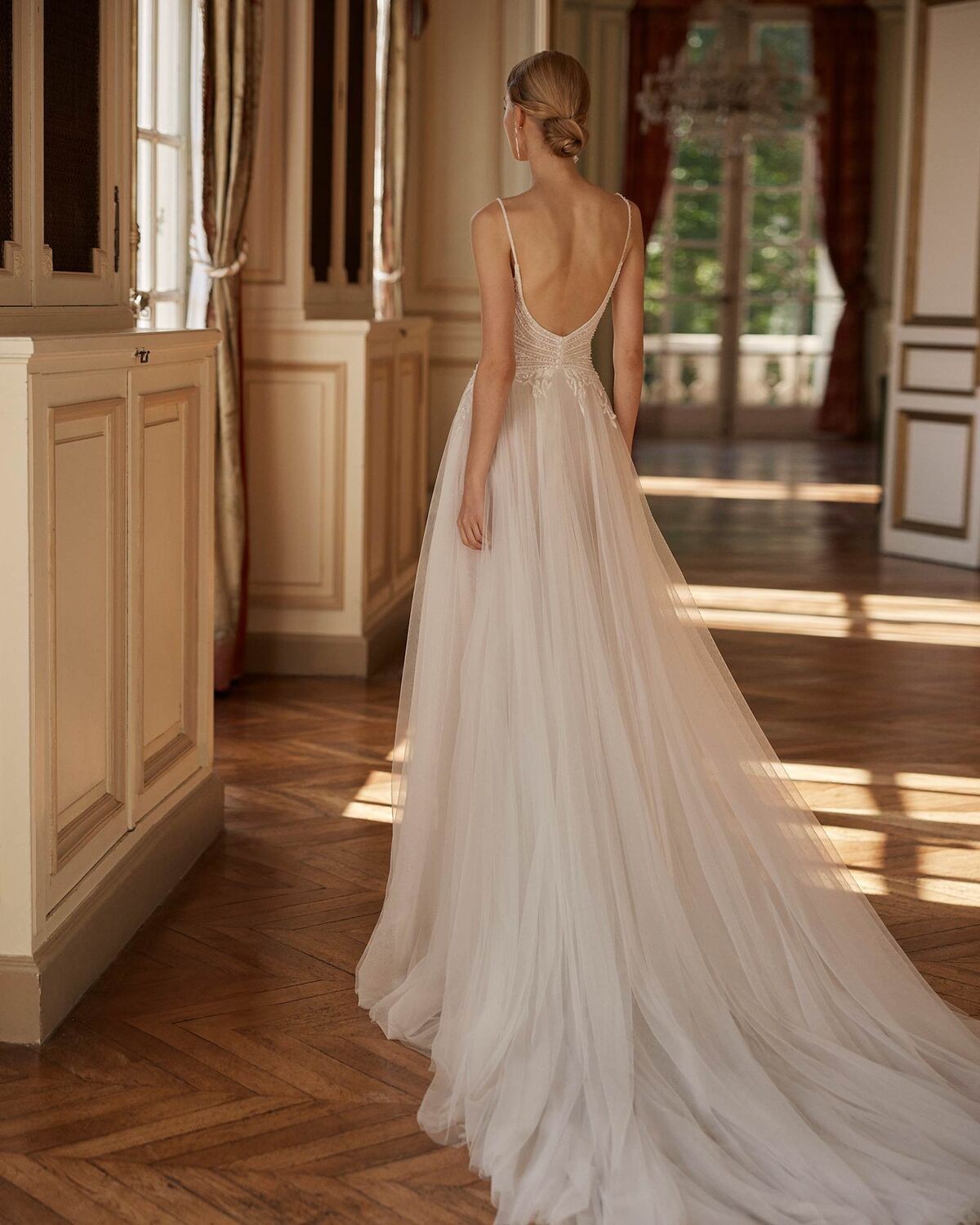 abito da sposa karina 2025 - Rosa Clarà 