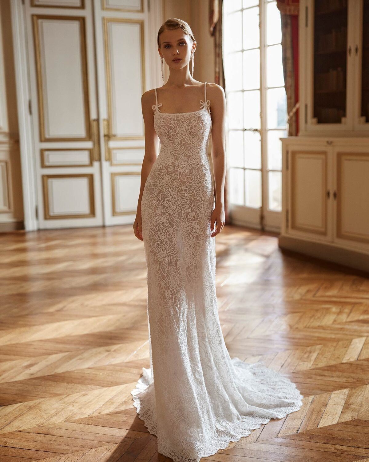 abito da sposa kazmir 2025 - Rosa Clarà 