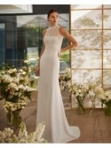 abito da sposa malibu 2025 - Rosa Clarà Couture