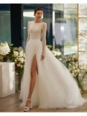 abito da sposa mariel 2025 - Rosa Clarà Couture