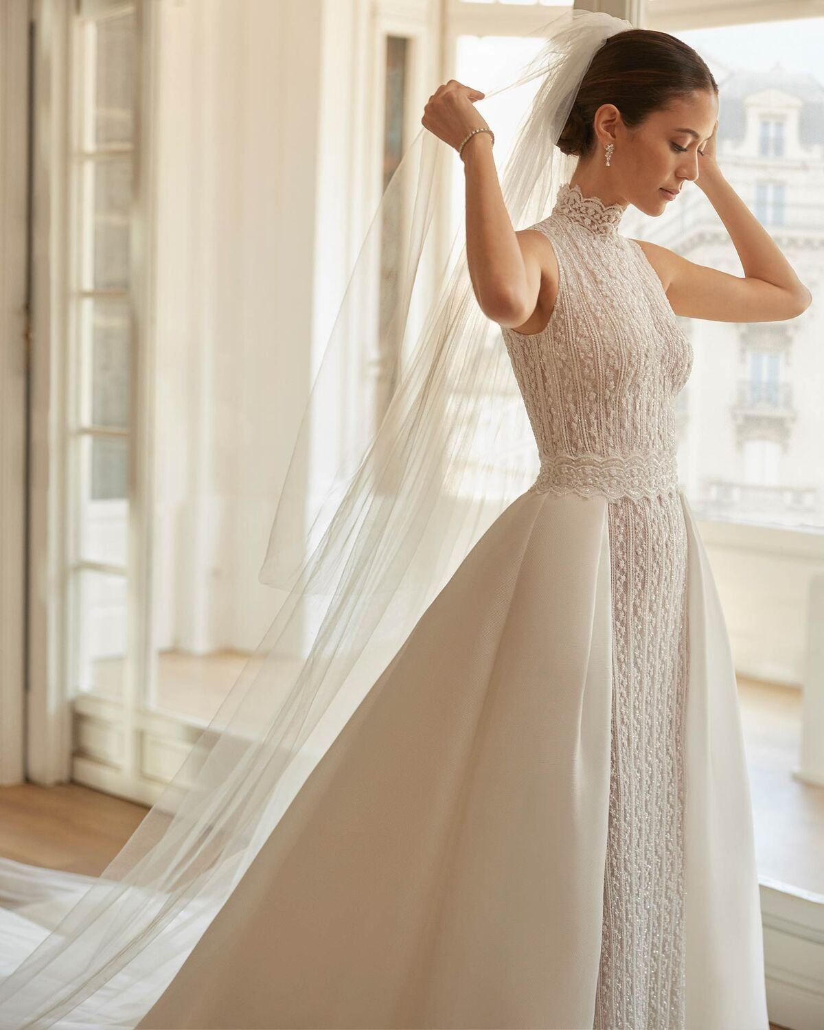 abito da sposa marriage 2025 - Rosa Clarà Couture