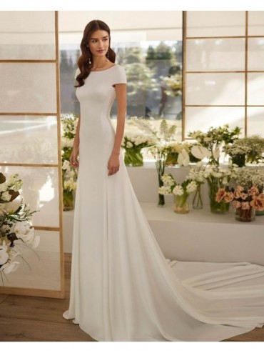 abito da sposa massiel 2025 - Rosa Clarà Couture