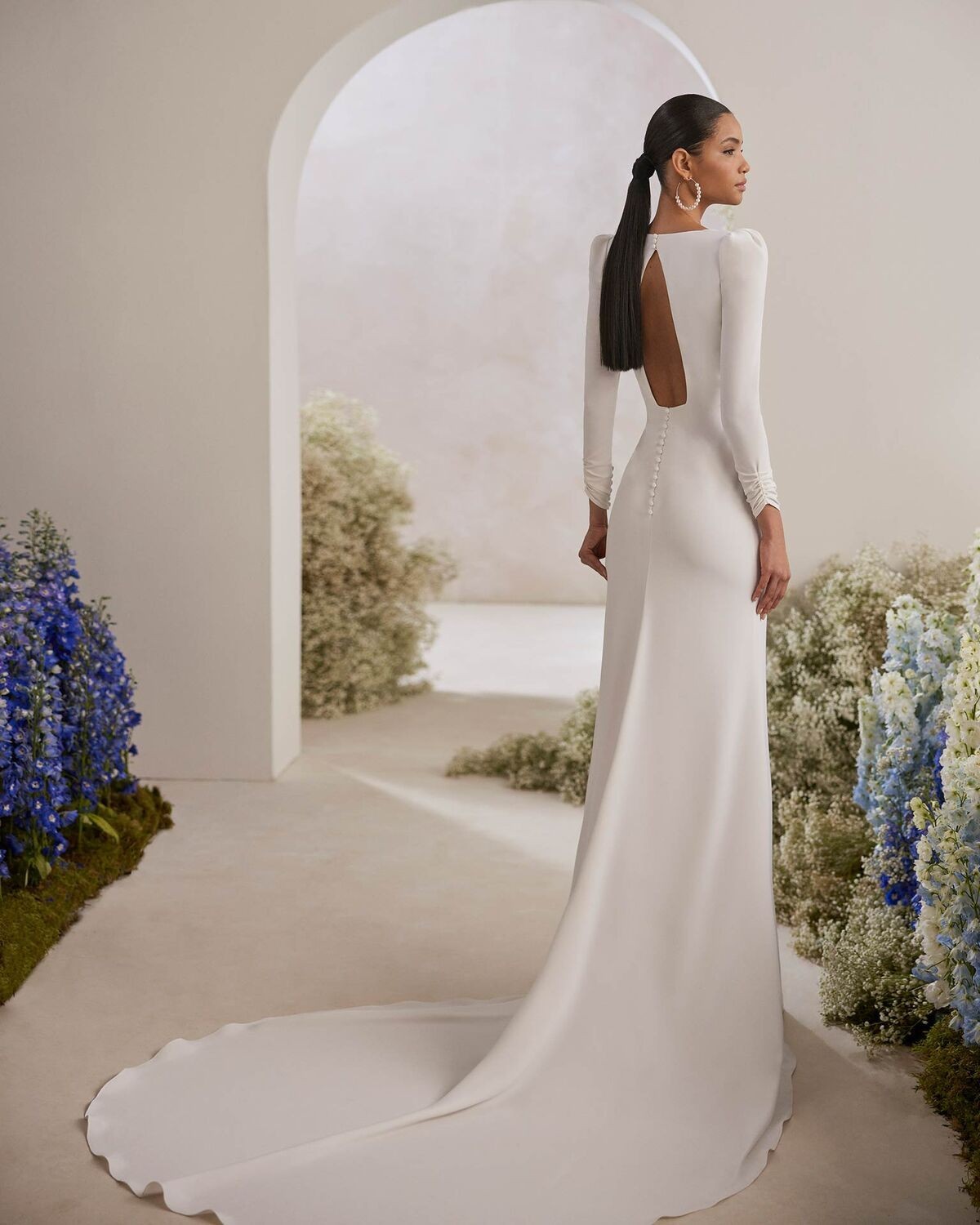 abito da sposa telde 2025 - Rosa Clarà Couture